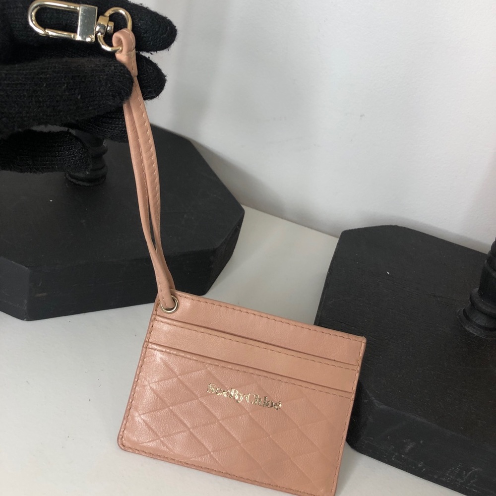 CHLOE CARD SLOT